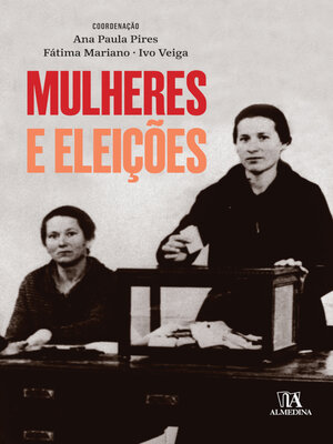 cover image of Mulheres e eleições